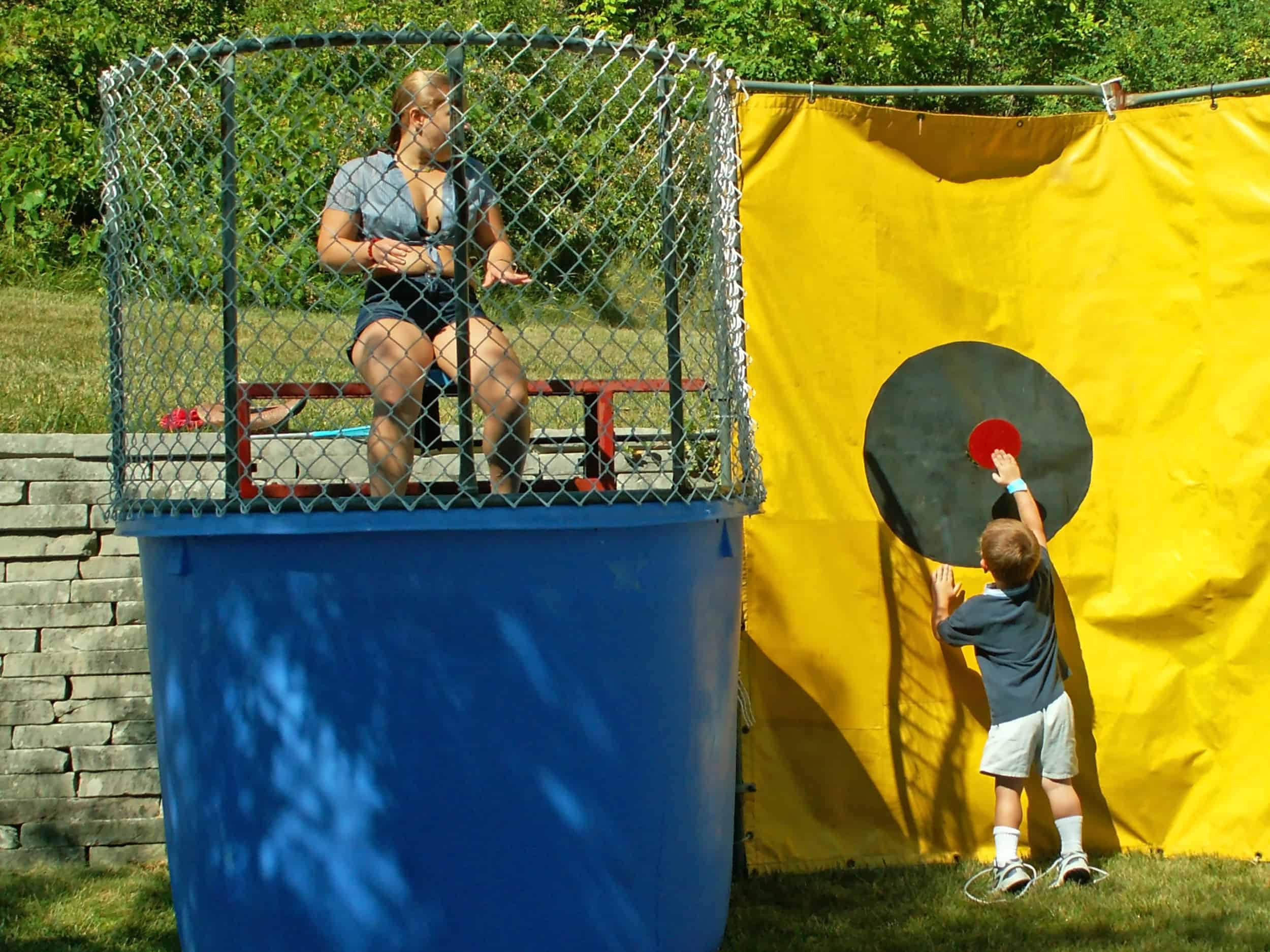 Dunk Tank
