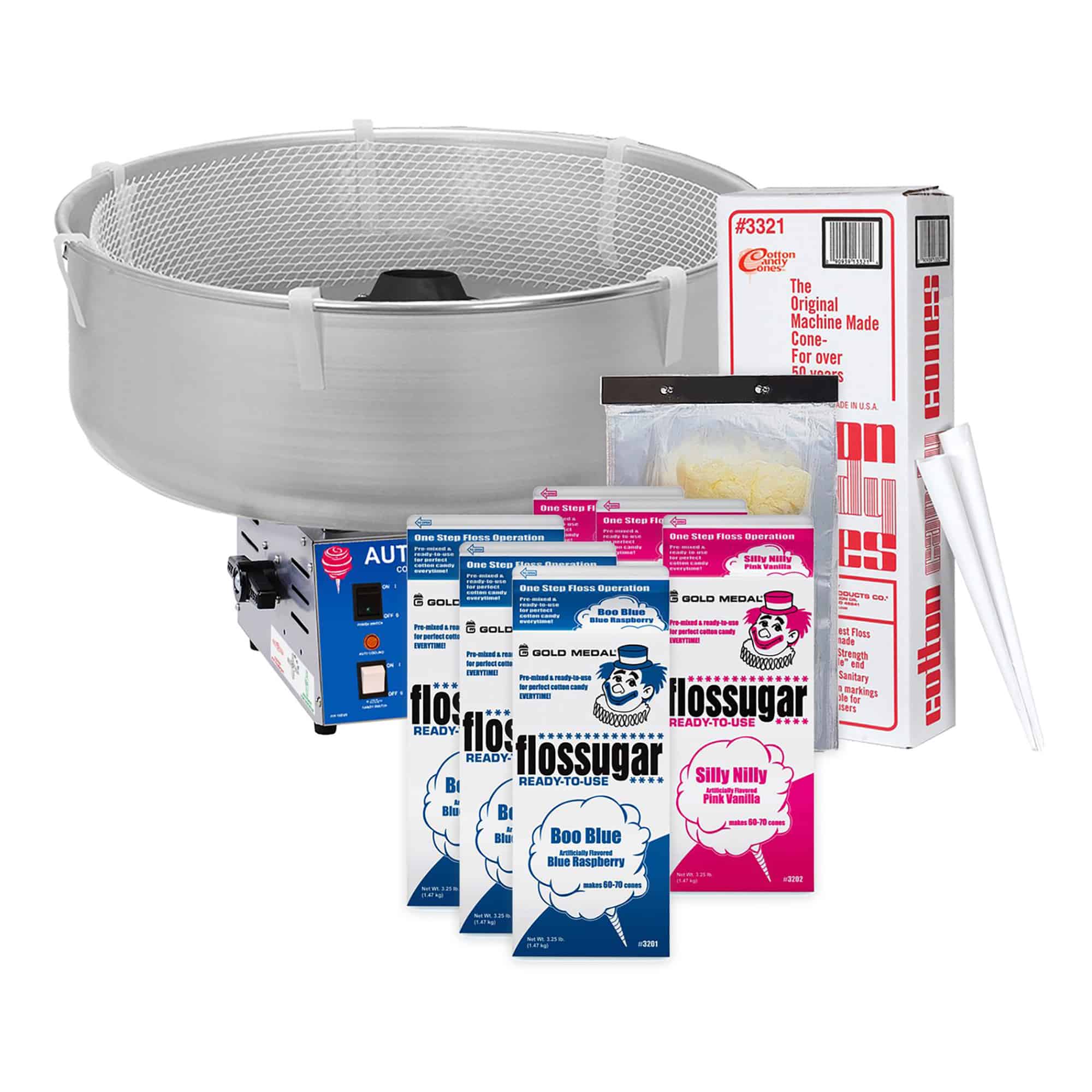 Cotton-Candy-Equipment-Supplies-Starter-Package