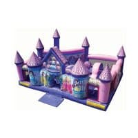 Disney Toddler Princess Bounce House