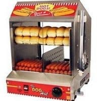 Hot-Dog-Steamer