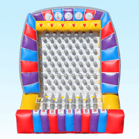 Inflatable-Plinko-Game