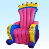 Inflatable-Princess-Chair