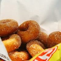 Mini-Donuts