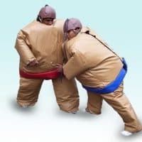 Sumo-Suits