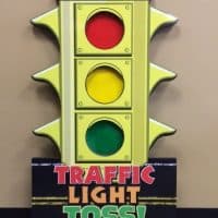 Traffic-Light-Toss-Game