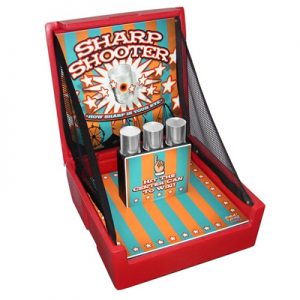 Sharp Shooter Carnival Game