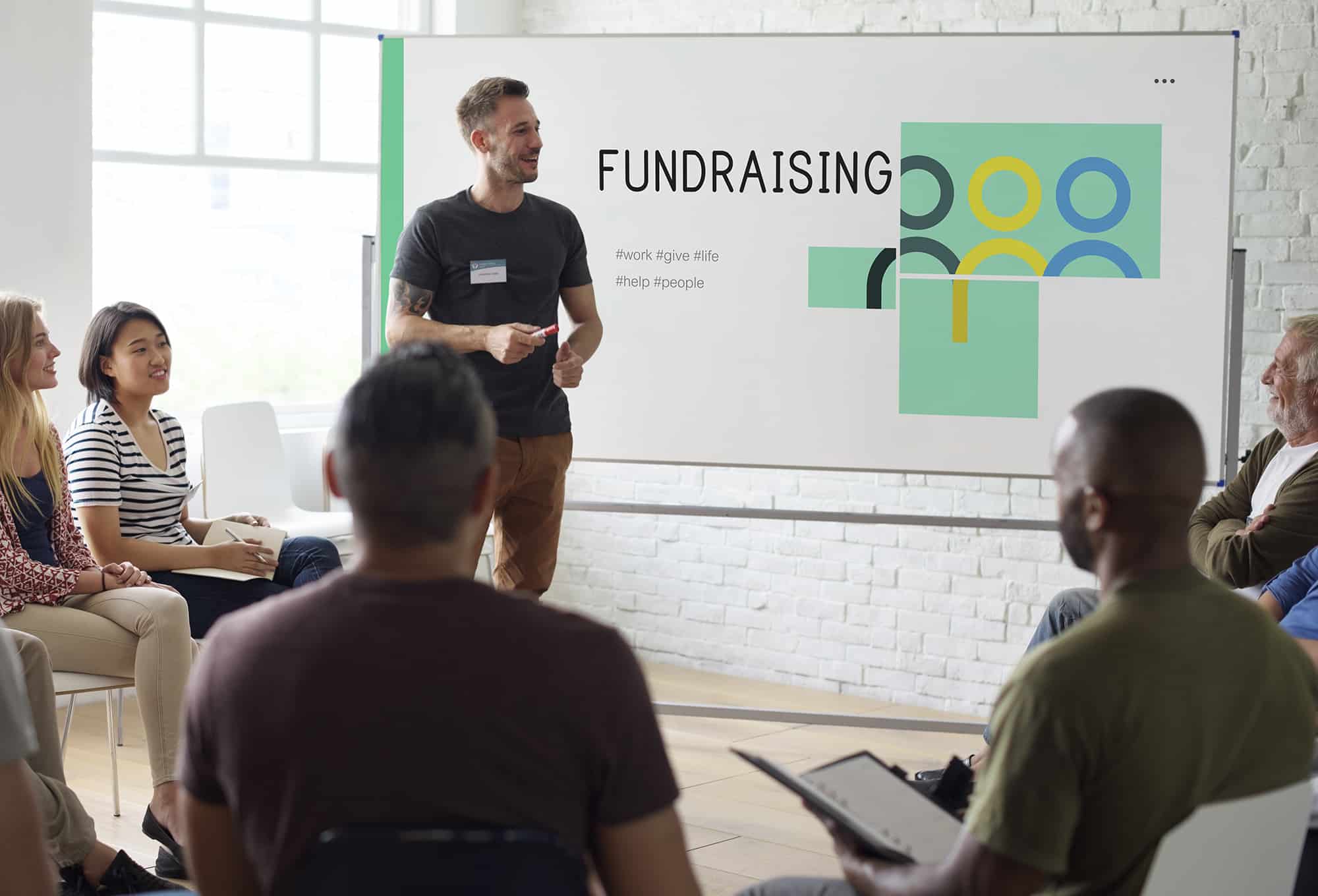 fundraising