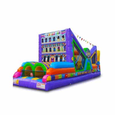 Fun House Obstacle Course