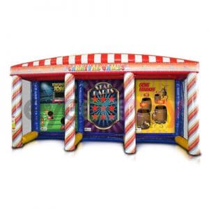 Inflatable Carnival Games