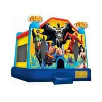 justice league Bounce House