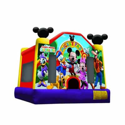 mickey park Bounce House