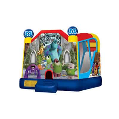 monster Bounce House