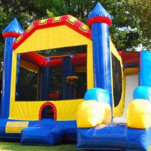 Obstacle Course Inflatable