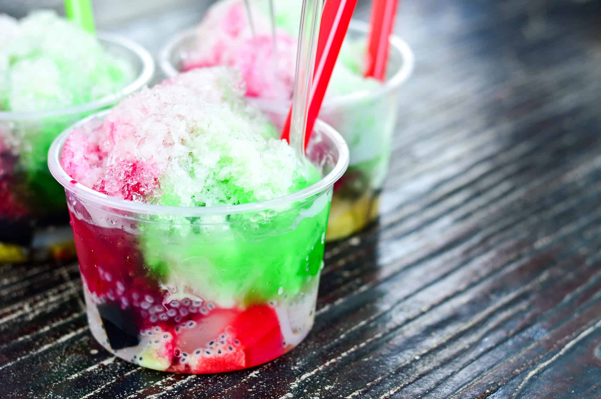 Flavored Ice