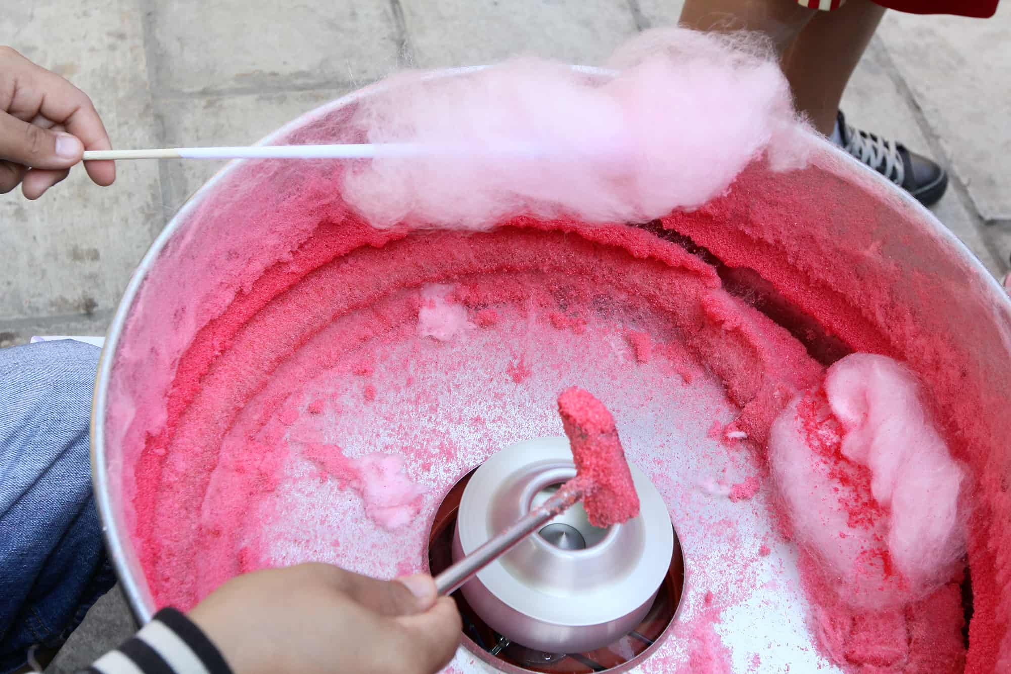 Cotton Candy