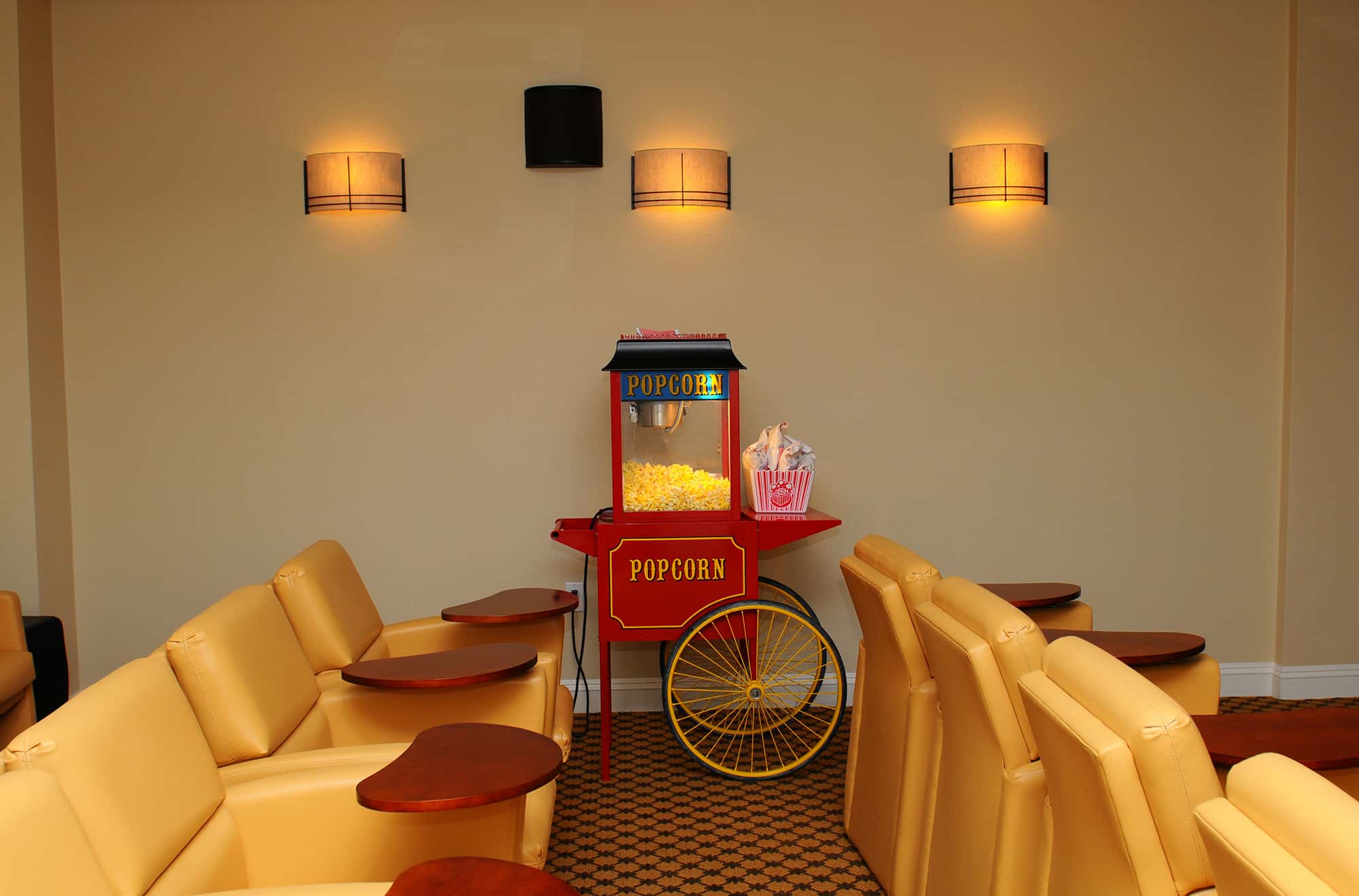 Popcorn Machine