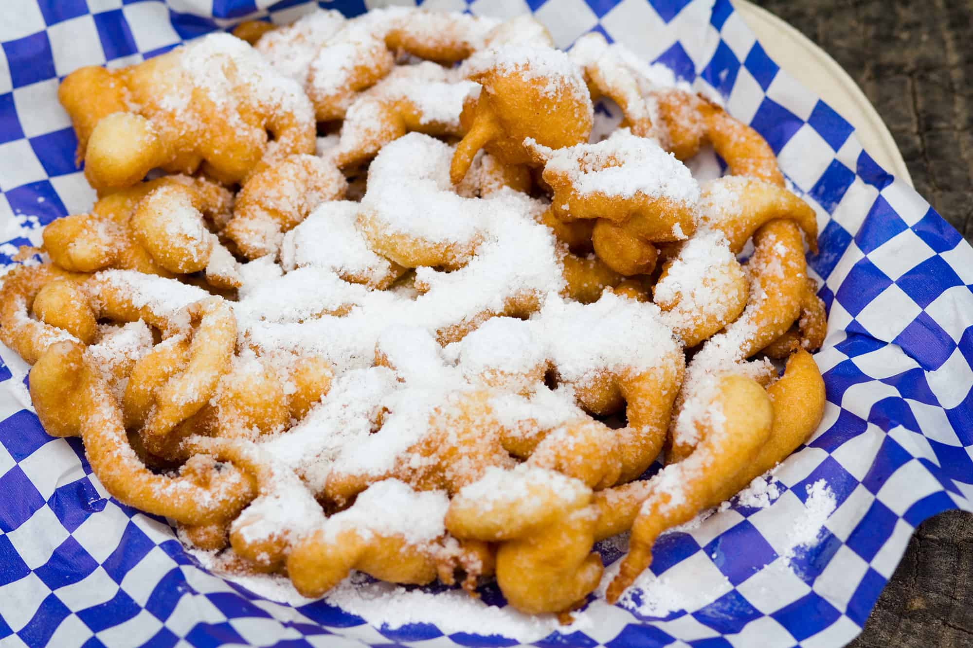 Funnel Cake
