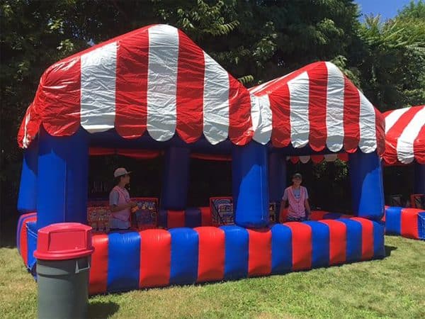 Inflatable-Carnival-Booth