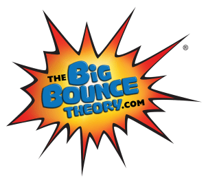 Big Bounce Theory Logo