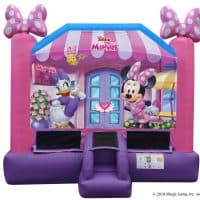 Minnie Bounce House