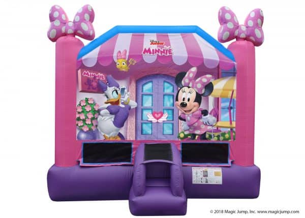 Minnie Bounce House