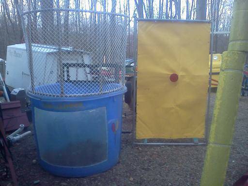 Old Dunk Tanks