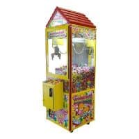 Sweet shop candy claw Machine
