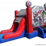 Marvel Avengers Combo