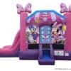 Minnie Mouse Bounce House Combo