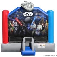 Star Wars Bounce House