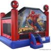 Spider Man Bounce House