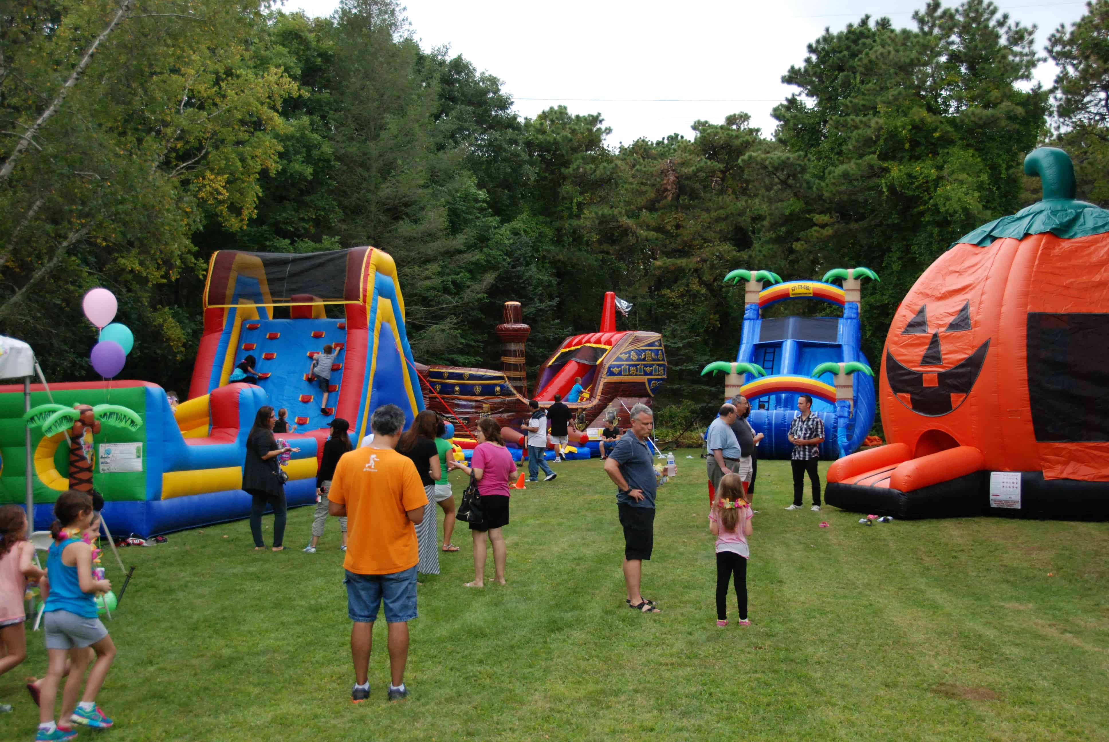 Bounce House Rentals Long Island