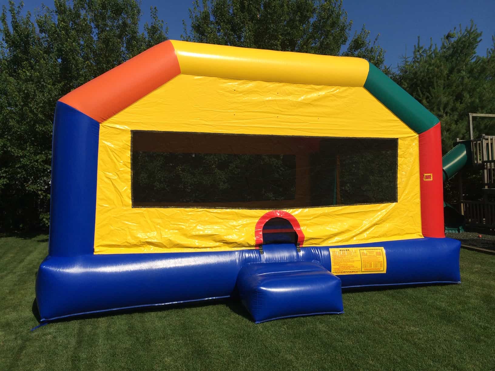 Extra Large Bounce House