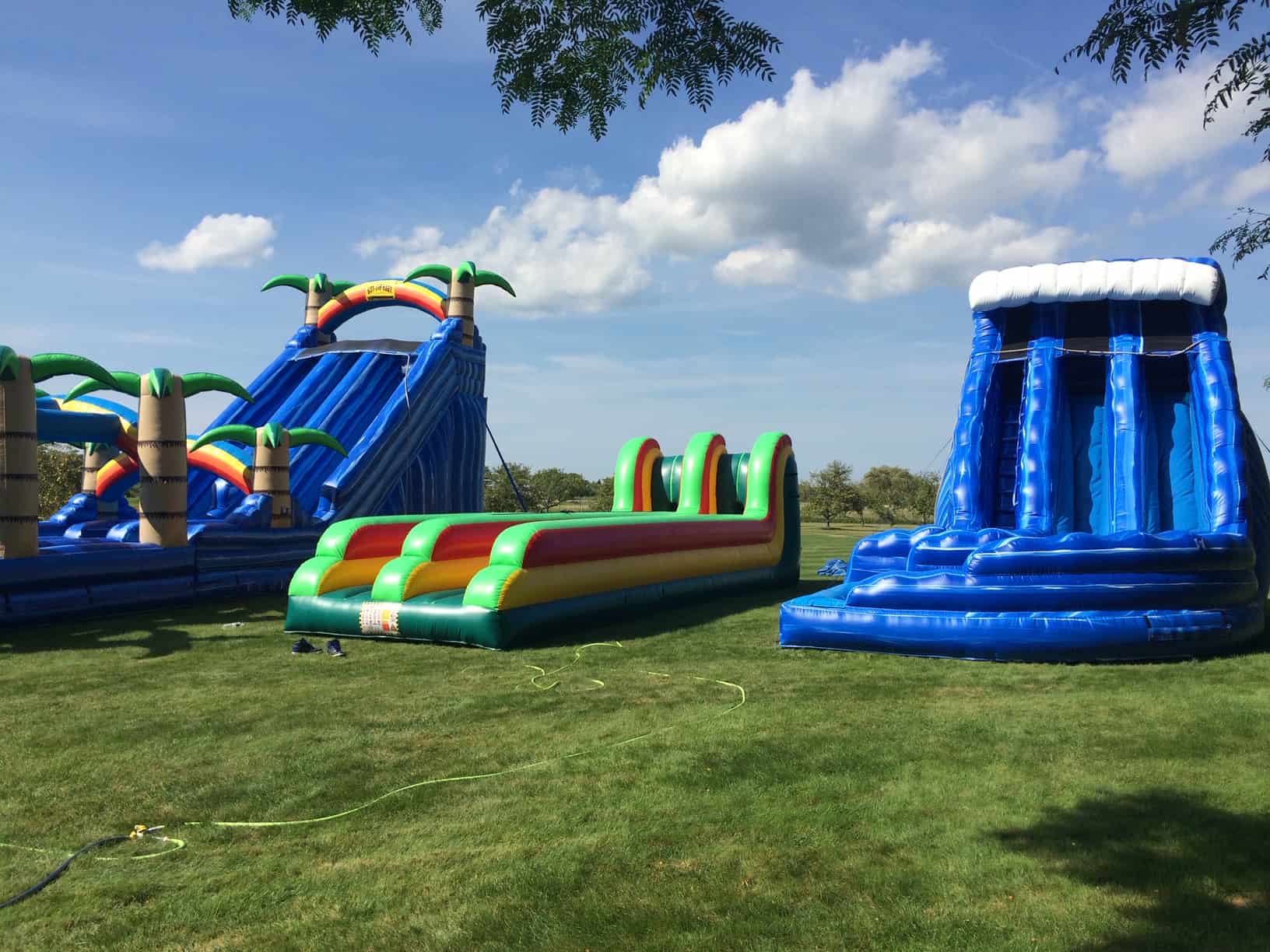 inflatable rentals long island