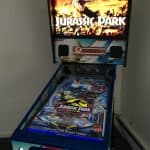 Jarassic Park pinball