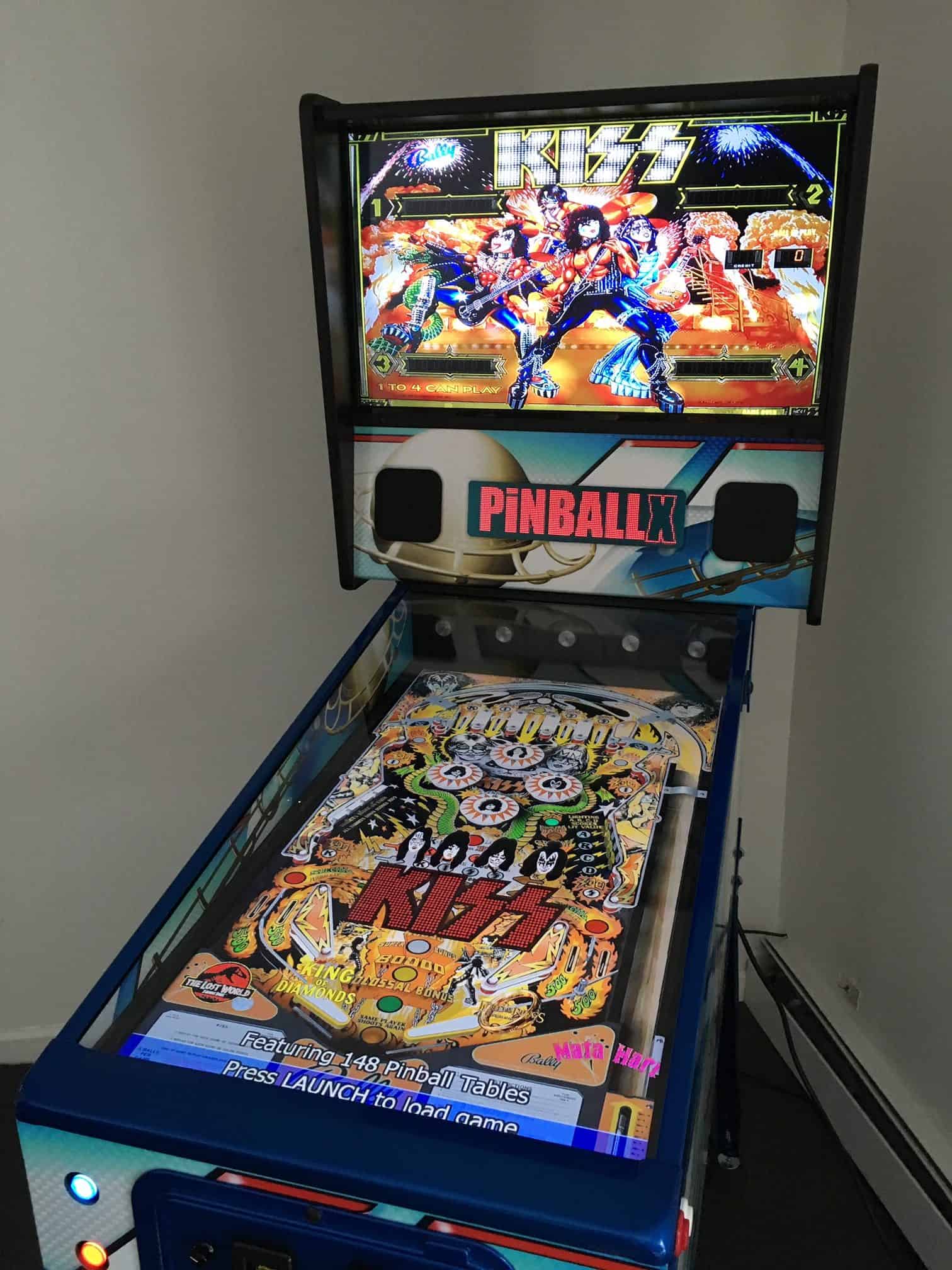 virtual pinball