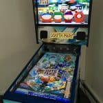 Pinball-machines-rental-south-park