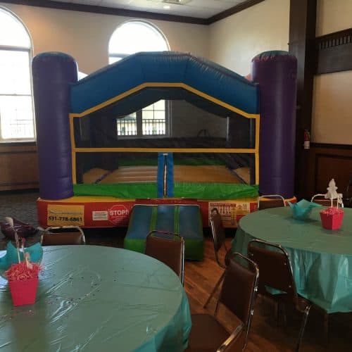 Indoor Bounce House