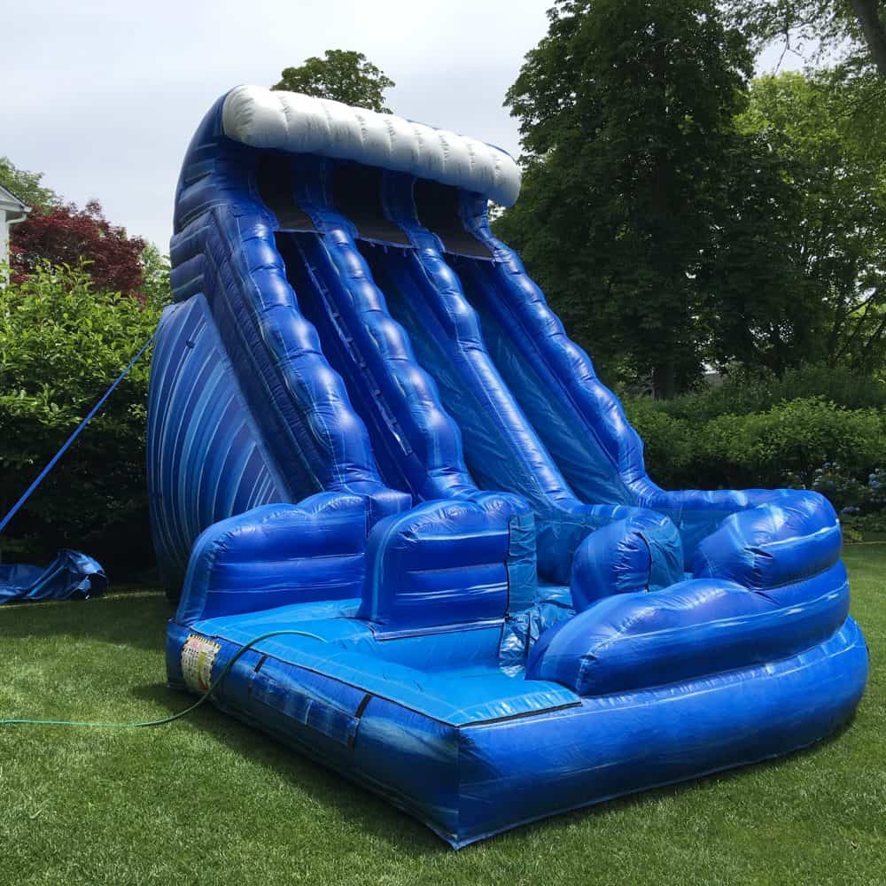 Inflatable Water Slide Rentals Long Island