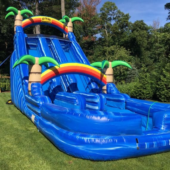 Inflatable Water Slide Rentals Long Island
