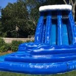inflatable slides long island