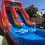 inflatable slides long island