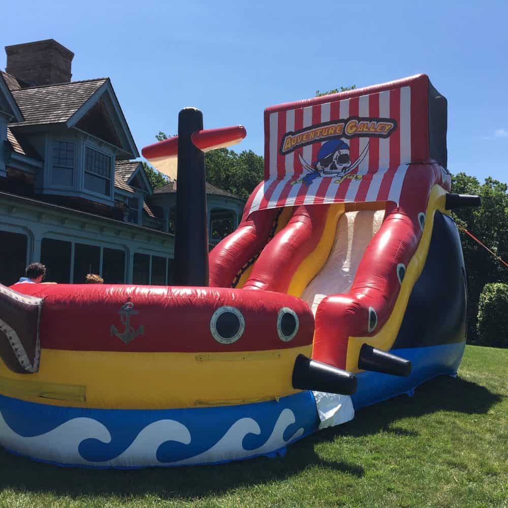 Inflatable Water Slide Rentals Long Island