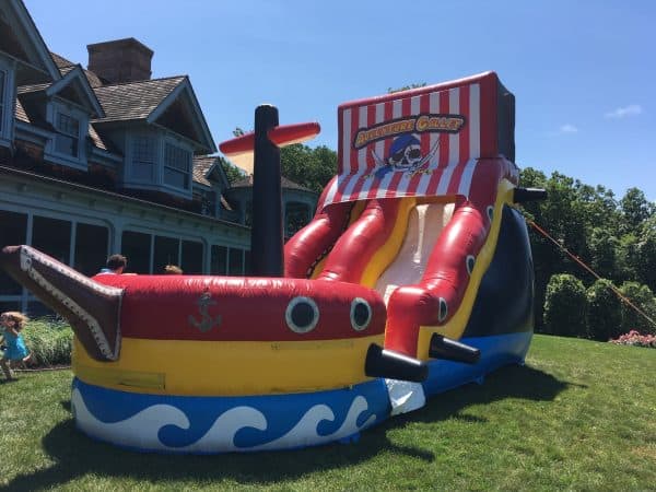 inflatable rentals long island