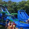 water slide rentals long island