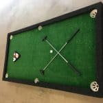 pool golf