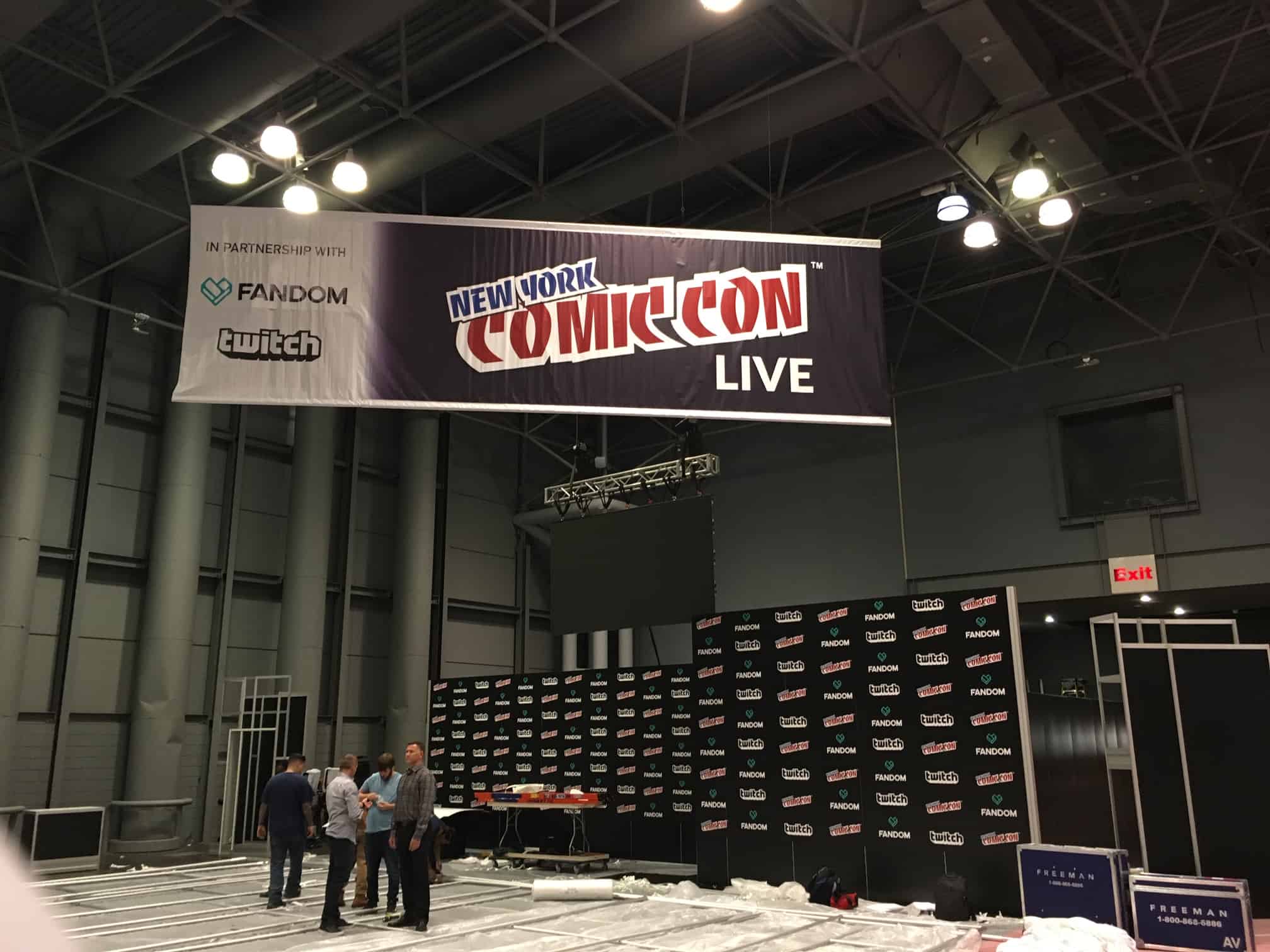 comic con new york