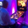 pinball machine