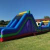 inflatable obstacle course