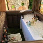 tiki bar inflatable